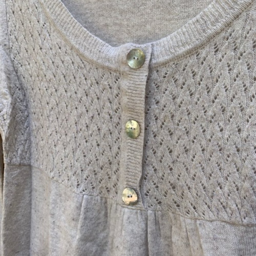 BCBGMAXAZRIA sweater size L - Picture 2 of 9